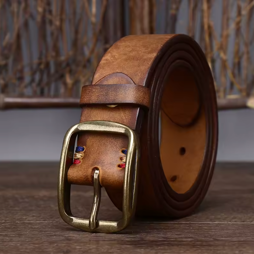 The Wild Child Leather Belt
